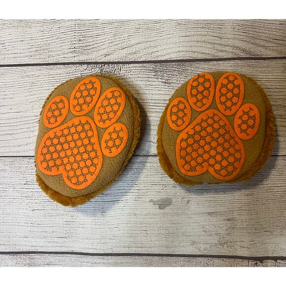 Spooktacular Creations Baby Lion Costume 18-24 Mo Deluxe Fleece Suit - Picture 10 of 13